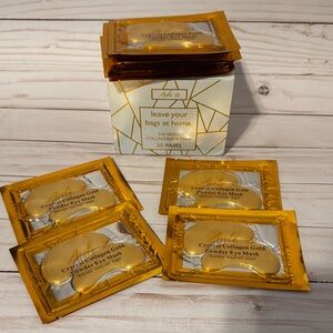 Aisle 82 24K Gold Collagen Eye Masks (14)